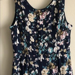 ModCloth Yellow Star Dress